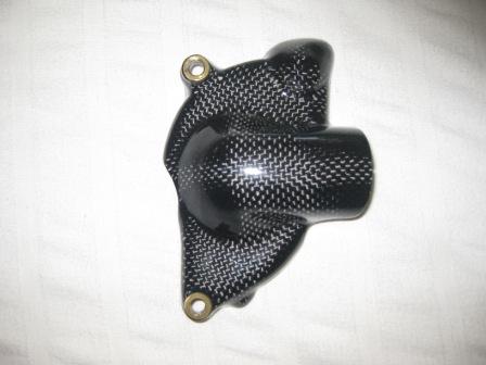 848 1098 1198 Water pump cover
